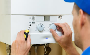 gas boiler maintenance